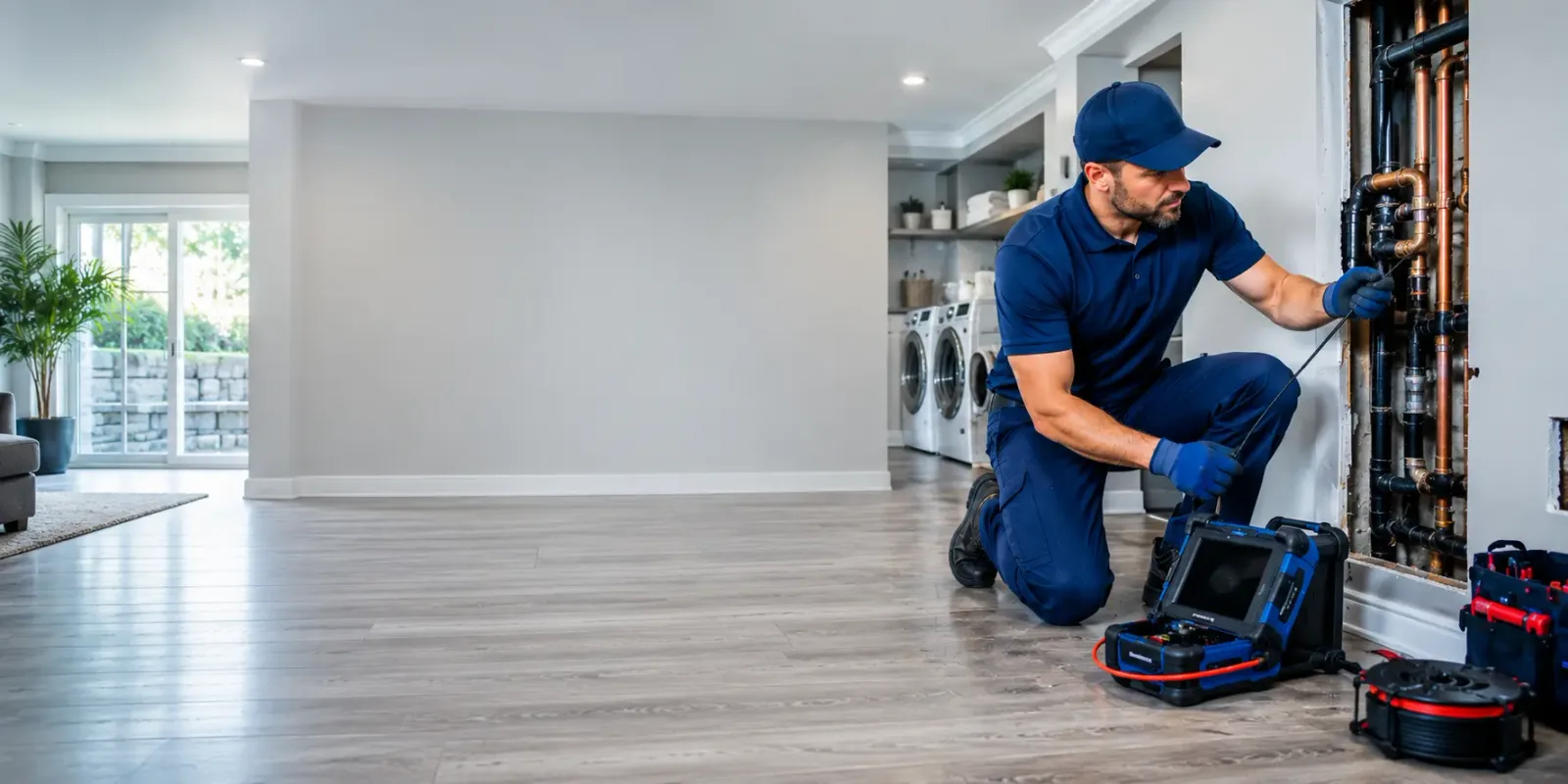 Emergency plumbing questions in Summerville, SC